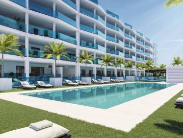 Nieuwbouw - Penthouse - Mijas - Las Lagunas