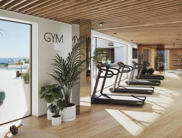 Nieuwbouw - Penthouse - Mijas - Mijas, Cerros del Águila