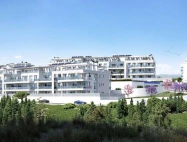 Nieuwbouw - Penthouse - Mijas - Mijas, El Chaparral