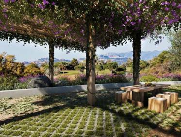 Nieuwbouw - Penthouse - Mijas - Mijas, El Chaparral
