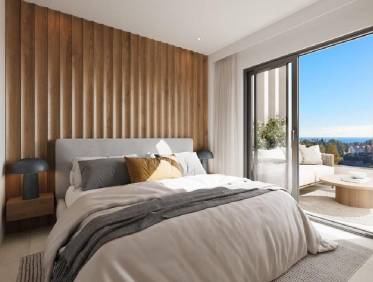 Nieuwbouw - Penthouse - Mijas - Mijas, El Chaparral