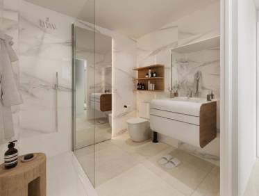 Nieuwbouw - Penthouse - Mijas - Mijas, El Chaparral