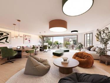 Nieuwbouw - Penthouse - Mijas - Mijas, El Chaparral