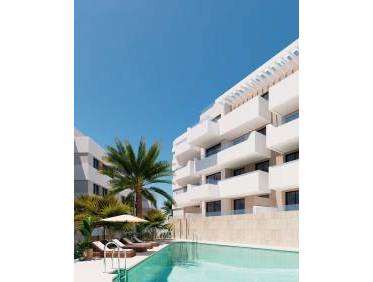 Nieuwbouw - Penthouse - Mijas - Mijas Golf