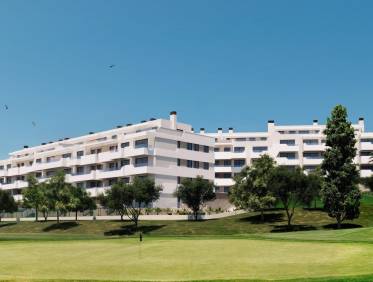 Nieuwbouw - Penthouse - Mijas - Mijas Golf