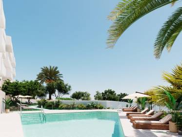 Nieuwbouw - Penthouse - Mijas - Mijas Golf