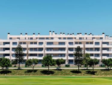 Nieuwbouw - Penthouse - Mijas - Mijas Golf