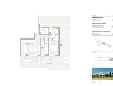 Nieuwbouw - Penthouse - Mijas - Mijas Golf
