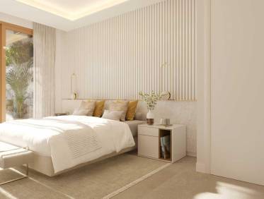 Nieuwbouw - Penthouse - Mijas - Mijas Golf