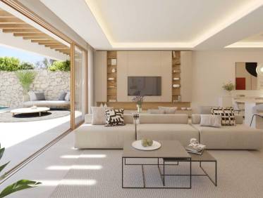 Nieuwbouw - Penthouse - Mijas - Mijas Golf