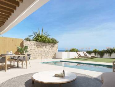 Nieuwbouw - Penthouse - Mijas - Mijas Golf