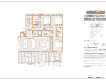 Nieuwbouw - Penthouse - Mijas - Mijas Golf