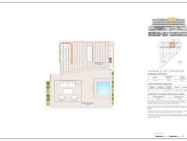 Nieuwbouw - Penthouse - Mijas - Mijas Golf