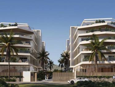 Nieuwbouw - Penthouse - Mijas - Mijas, Las Lagunas