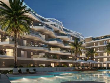 Nieuwbouw - Penthouse - Mijas - Mijas, Las Lagunas