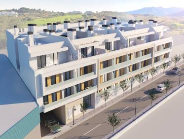 Nieuwbouw - Penthouse - Mijas - Mijas, Las Lagunas