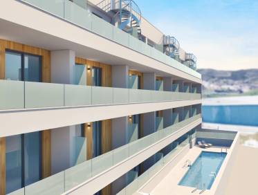 Nieuwbouw - Penthouse - Mijas - Mijas, Las Lagunas