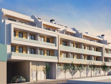 Nieuwbouw - Penthouse - Mijas - Mijas, Las Lagunas