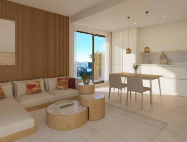 Nieuwbouw - Penthouse - Mijas - Mijas, Las Lagunas