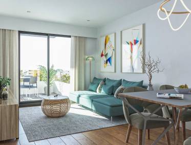 Nieuwbouw - Penthouse - Mijas - Mijas, Las Lagunas