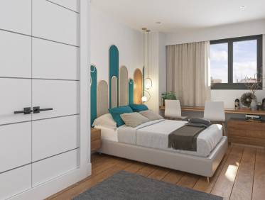 Nieuwbouw - Penthouse - Mijas - Mijas, Las Lagunas