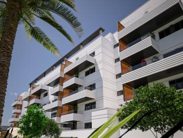 Nieuwbouw - Penthouse - Mijas - Mijas, Las Lagunas