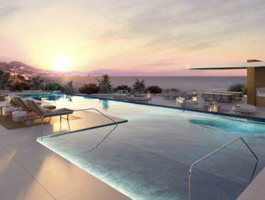 Nieuwbouw - Penthouse - Mijas - Mijas, Mijas Costa