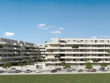 Nieuwbouw - Penthouse - Mijas - pueblo