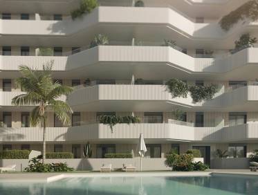 Nieuwbouw - Penthouse - Mijas - pueblo