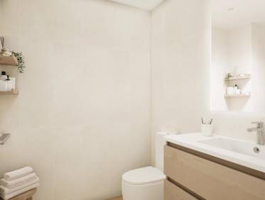 Nieuwbouw - Penthouse - Mijas - pueblo