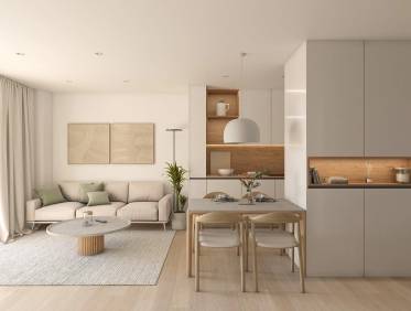 Nieuwbouw - Penthouse - Mijas - pueblo