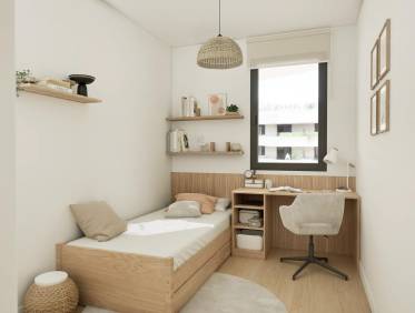 Nieuwbouw - Penthouse - Mijas - pueblo