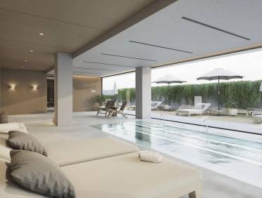 Nieuwbouw - Penthouse - Mijas - pueblo