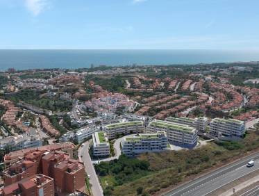 Nieuwbouw - Penthouse - Mijas - Riviera Del Sol
