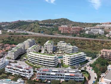 Nieuwbouw - Penthouse - Mijas - Riviera Del Sol