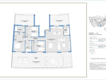 Nieuwbouw - Penthouse - Mijas - Riviera Del Sol