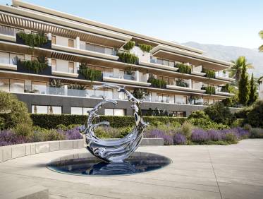 Nieuwbouw - Penthouse - Mijas - Urb. Buenavista