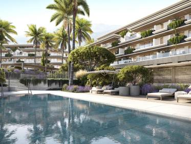 Nieuwbouw - Penthouse - Mijas - Urb. Buenavista