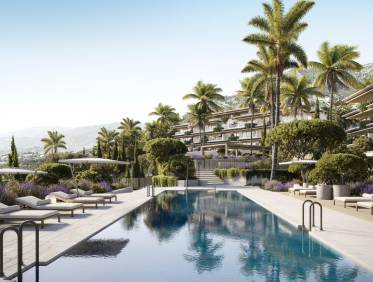 Nieuwbouw - Penthouse - Mijas - Urb. Buenavista