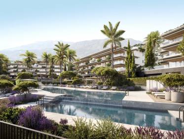 Nieuwbouw - Penthouse - Mijas - Urb. Buenavista