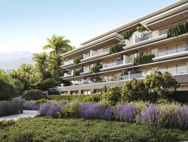 Nieuwbouw - Penthouse - Mijas - Urb. Buenavista