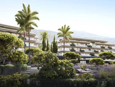 Nieuwbouw - Penthouse - Mijas - Urb. Buenavista
