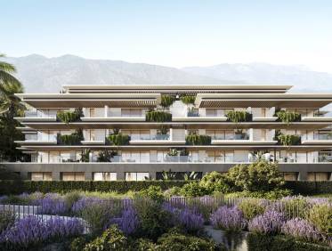 Nieuwbouw - Penthouse - Mijas - Urb. Buenavista