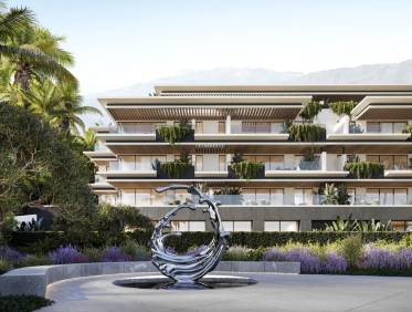 Nieuwbouw - Penthouse - Mijas - Urb. Buenavista