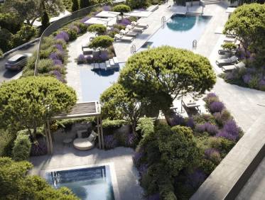 Nieuwbouw - Penthouse - Mijas - Urb. Buenavista