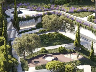 Nieuwbouw - Penthouse - Mijas - Urb. Buenavista
