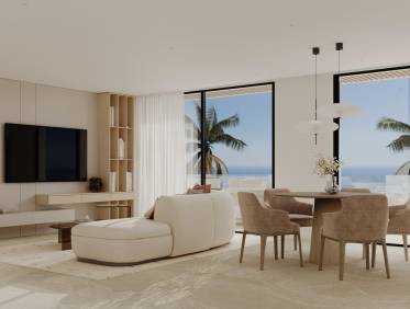 Nieuwbouw - Penthouse - Mijas - Urb. Buenavista