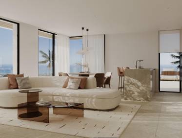 Nieuwbouw - Penthouse - Mijas - Urb. Buenavista
