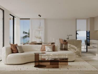 Nieuwbouw - Penthouse - Mijas - Urb. Buenavista