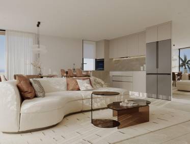 Nieuwbouw - Penthouse - Mijas - Urb. Buenavista
